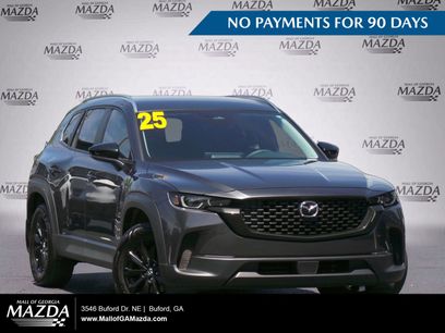 Certified 2025 MAZDA CX-50 AWD 2.5 S w/ Weather Package