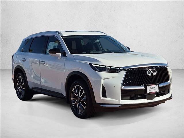 New 2027 INFINITI QX60 Luxe FWD image 7