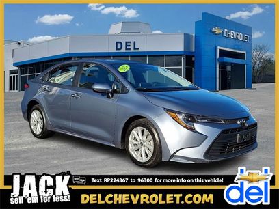 Used 2024 Toyota Corolla LE