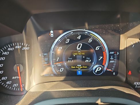 Used 2019 Chevrolet Corvette Grand Sport RWD image 23