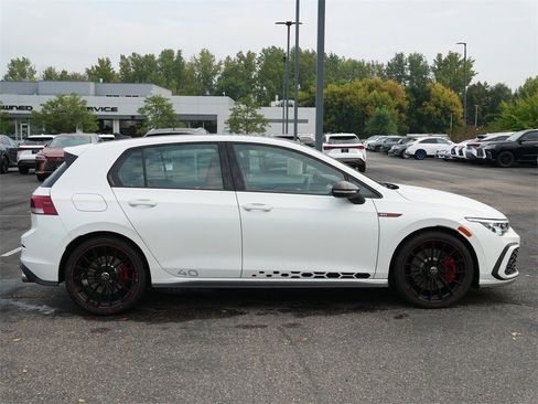 Used 2023 Volkswagen GTI 40th Anniversary Edition image 6