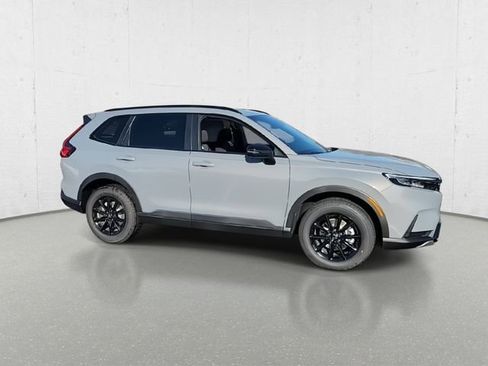 New 2026 Honda CR-V Sport image 2