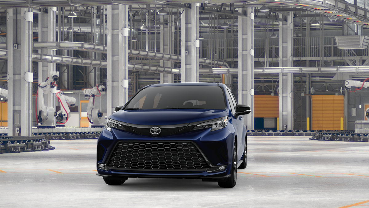 New 2026 Toyota Sienna XSE AWD/4WD image 18