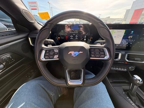 Used 2024 Ford Mustang GT Premium RWD image 16