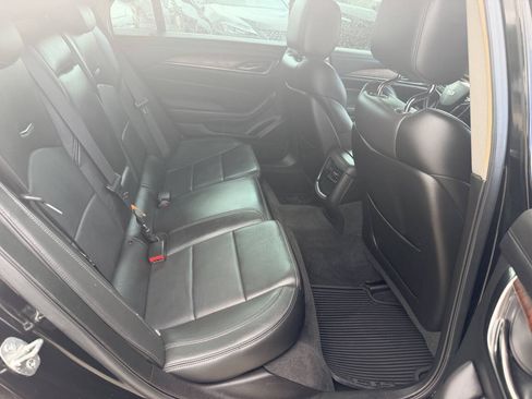 Used 2019 Cadillac CTS Luxury RWD image 17