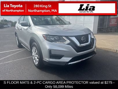 Used 2018 Nissan Rogue S