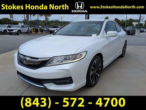 Certified 2017 Honda Accord EX-L image 7