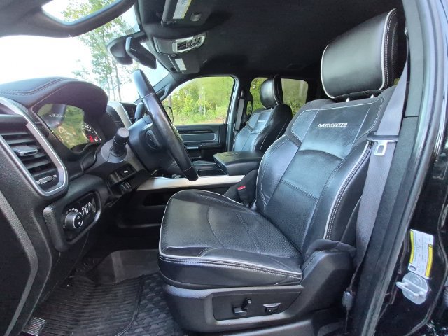 Used 2019 RAM 2500 Laramie AWD/4WD image 27