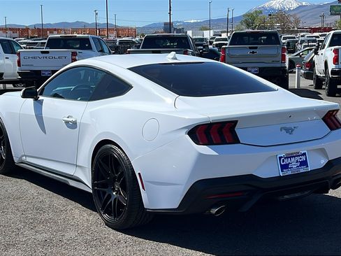 Used 2024 Ford Mustang Coupe RWD image 7