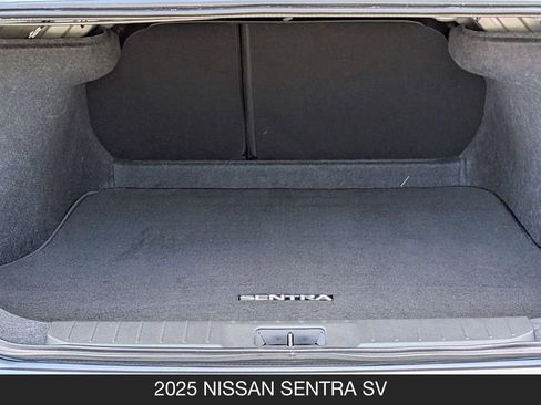 Certified 2025 Nissan Sentra SV image 20