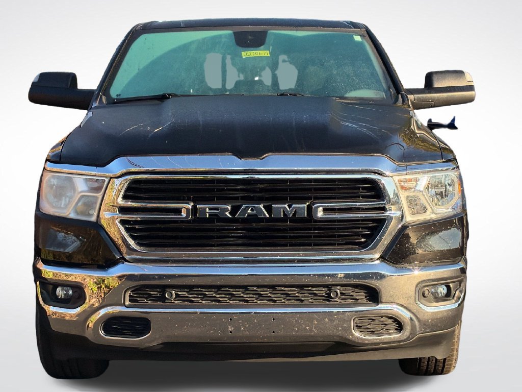 Used 2020 RAM 1500 Big Horn AWD/4WD image 3