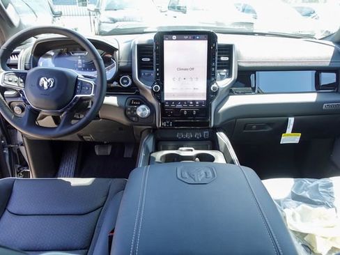 New 2025 RAM 1500 Laramie w/ Night Edition image 27