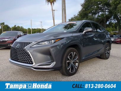 Used 2020 Lexus RX 350 FWD w/ Premium Package