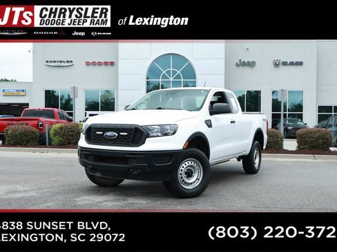 Used 2022 Ford Ranger XL w/ Equipment Group 101A High AWD/4WD image 1