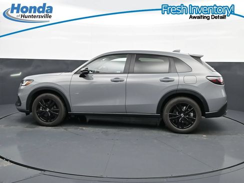 Certified 2026 Honda HR-V Sport image 6
