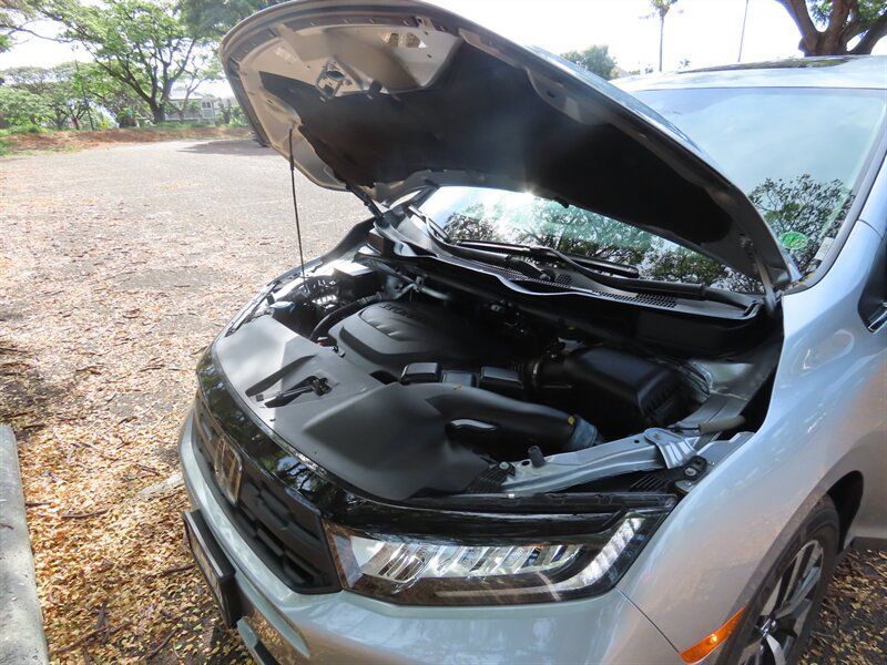 Used 2025 Honda Odyssey EX-L image 26