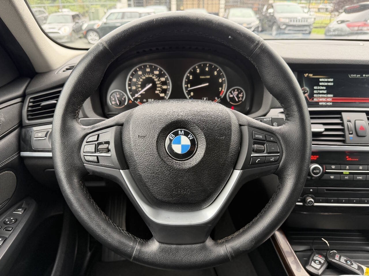 Used 2016 BMW X3 xDrive35i AWD/4WD image 19