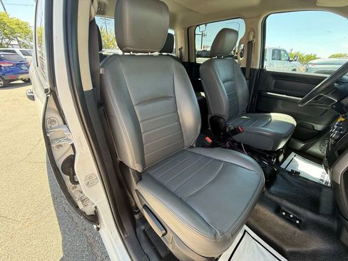 Used 2017 RAM 2500 Tradesman w/ Protection Group AWD/4WD image 27