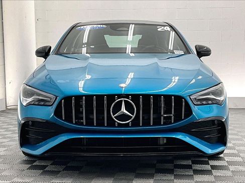 Certified 2024 Mercedes-Benz CLA 35 AMG 4MATIC image 2