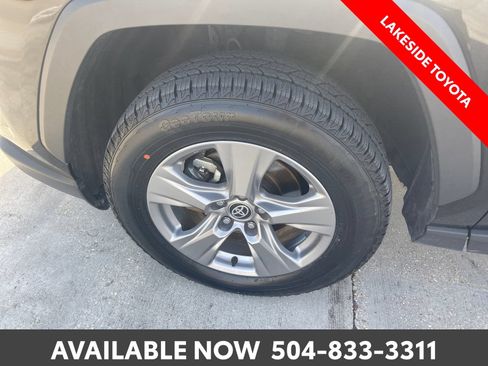 Certified 2025 Toyota RAV4 XLE FWD image 15