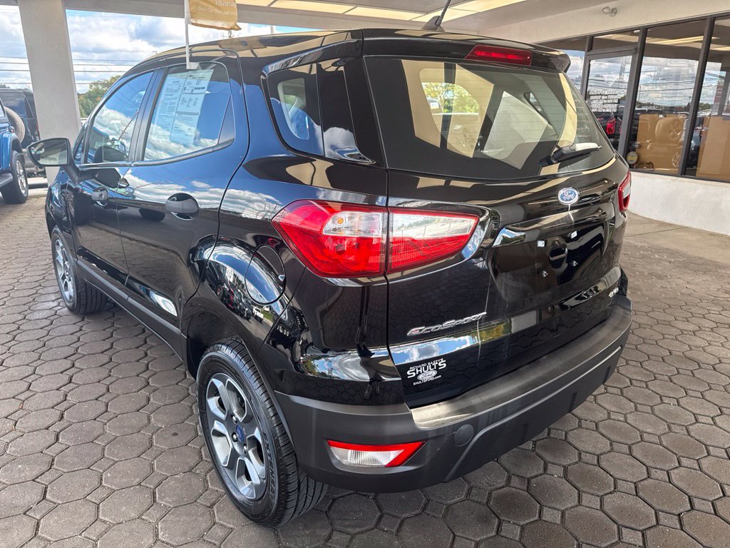 Used 2022 Ford EcoSport S AWD/4WD image 8