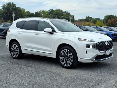 Used 2023 Hyundai Santa Fe Calligraphy w/ Winter Weather Package
