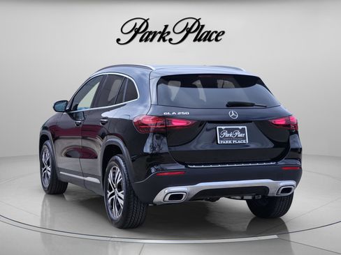 Certified 2026 Mercedes-Benz GLA 250 image 3