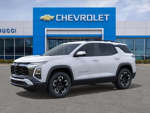 New 2027 Chevrolet Equinox ACTIV FWD image 2