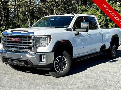 Used 2021 GMC Sierra 2500 SLT w/ Driver Alert Package I