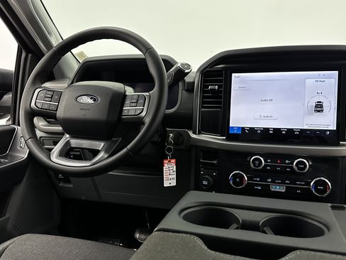 Used 2025 Ford F150 XLT w/ Equipment Group 301A Standard image 28