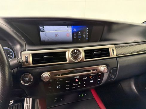 Used 2018 Lexus GS 350 F Sport RWD image 17