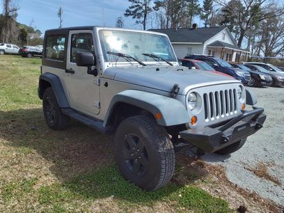 Used 2010 Jeep Wrangler Sport