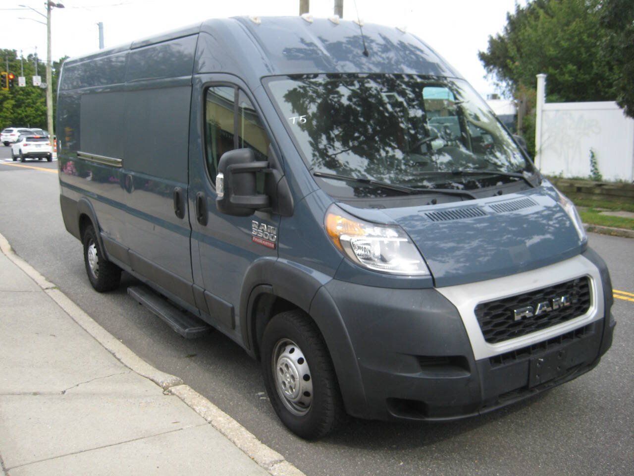 Used 2020 RAM ProMaster 3500 FWD image 2