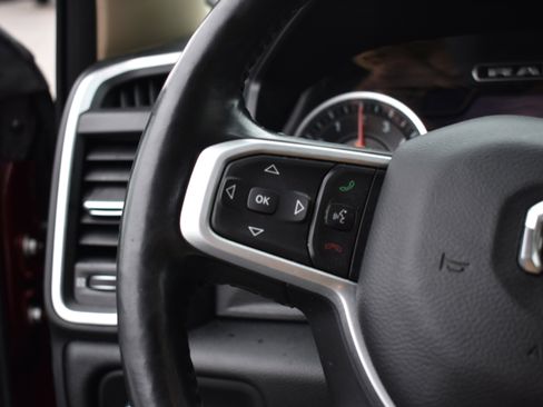 Used 2020 RAM 1500 Big Horn image 15