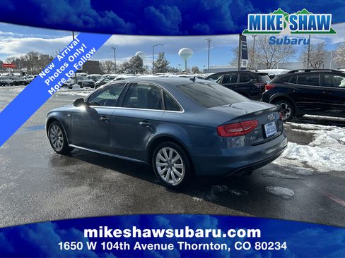 Used 2015 Audi A4 2.0T Premium image 8