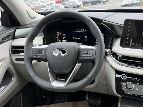 New 2026 INFINITI QX60 Luxe w/ Cargo Package image 8