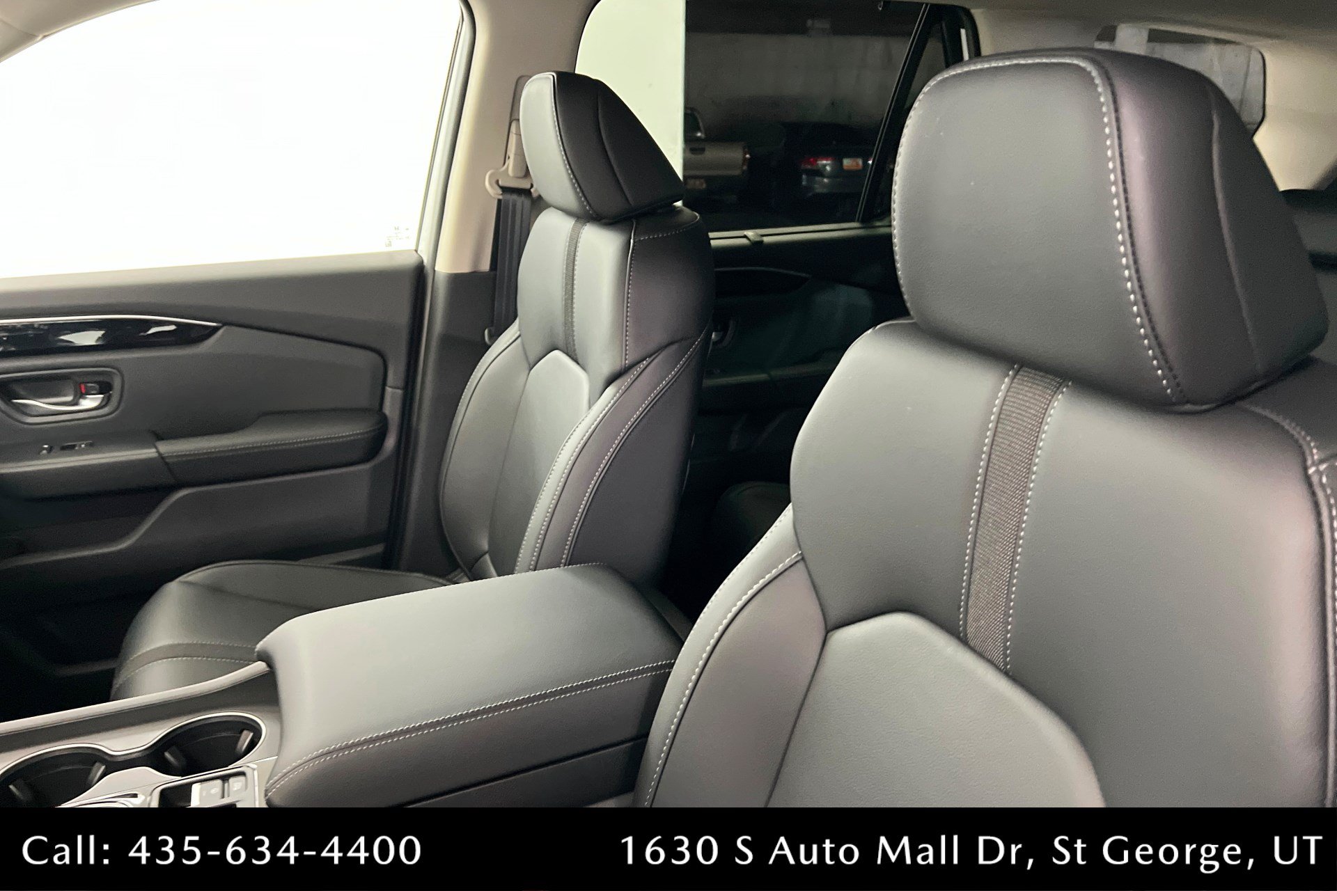New 2026 Honda Pilot EX-L image 16