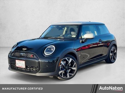 Certified 2025 MINI Cooper S image 1