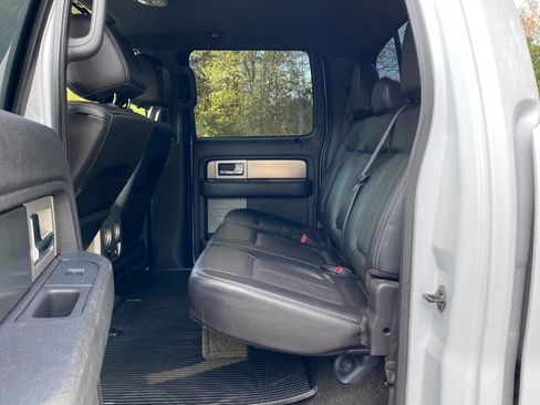 Used 2014 Ford F150 FX4 w/ Equipment Group 402A Luxury image 46