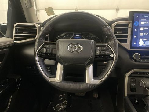 Used 2023 Toyota Tundra Limited w/ Power Package AWD/4WD image 5