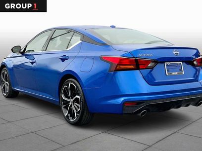 Used 2025 Nissan Altima 2.5 SR