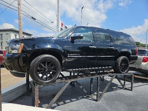 Used 2012 Chevrolet Suburban LTZ AWD/4WD image 1