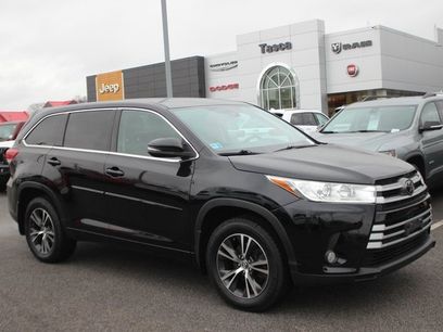 Used 2018 Toyota Highlander Plus