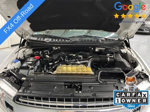 Used 2020 Ford F150 XLT w/ Equipment Group 301A Mid AWD/4WD image 8