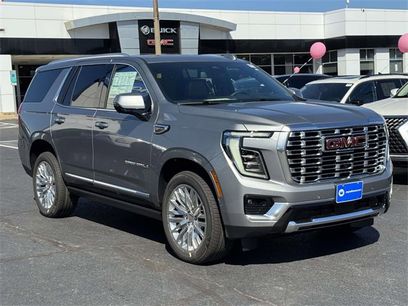 New 2026 GMC Yukon Denali