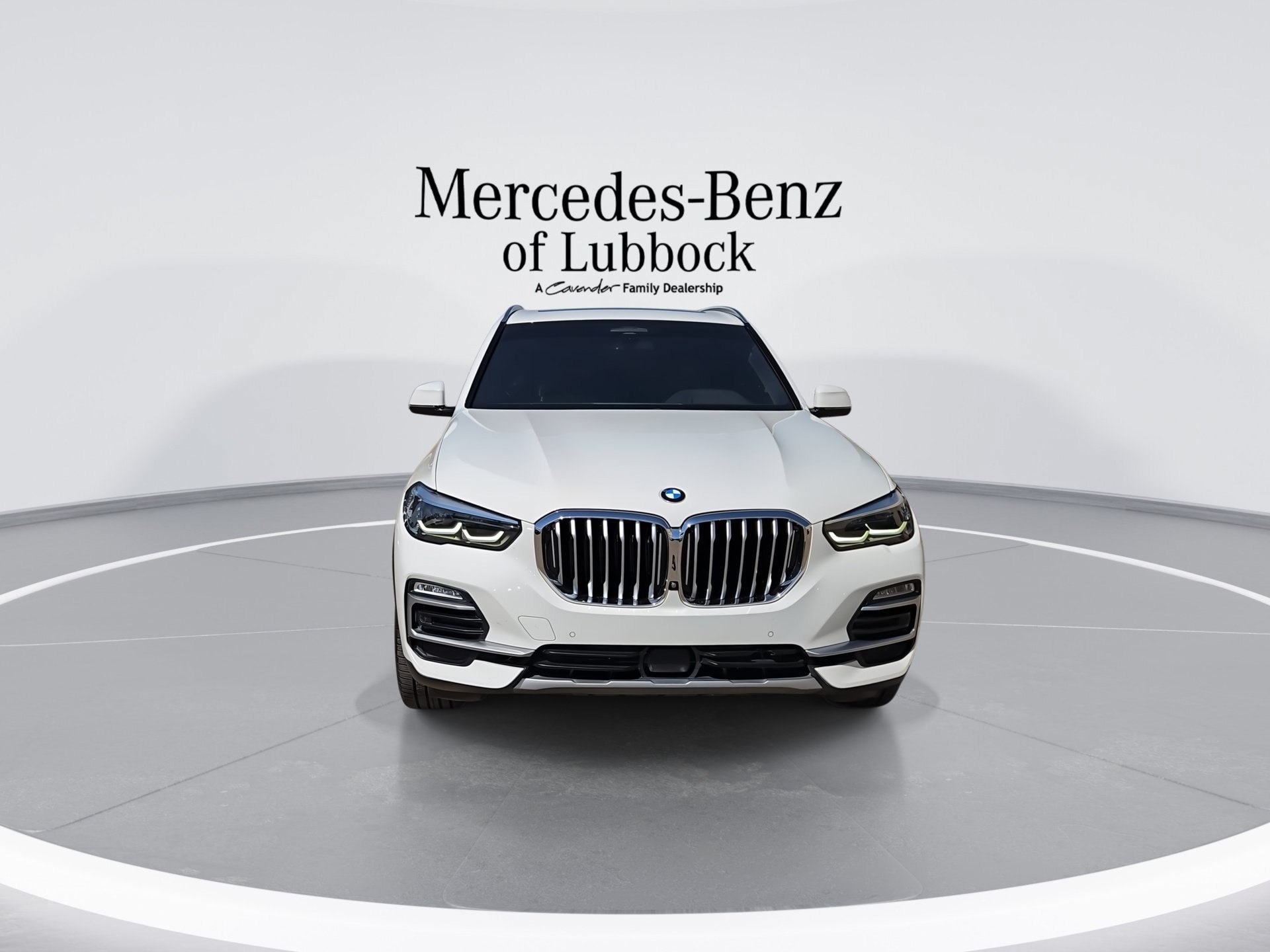 Used 2020 BMW X5 xDrive40i w/ Premium Package AWD/4WD image 3