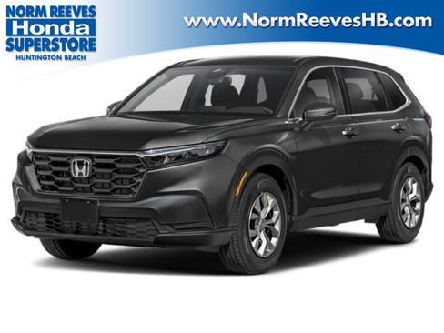 New 2026 Honda CR-V LX image 1