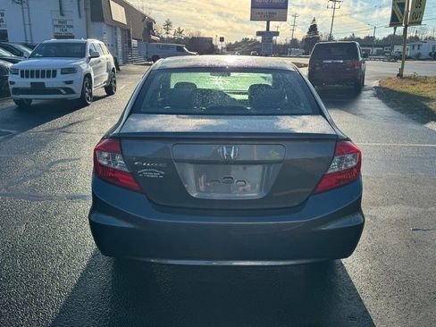 Used 2012 Honda Civic LX image 6