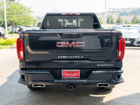 Used 2022 GMC Sierra 1500 Denali w/ Denali Reserve Package AWD/4WD image 6