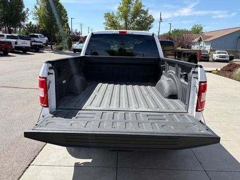 Used 2020 Ford F150 XLT w/ FX4 Off-Road Package AWD/4WD image 25